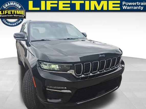 JEEP GRAND CHEROKEE 2022 1C4RJYB63N8717263 image